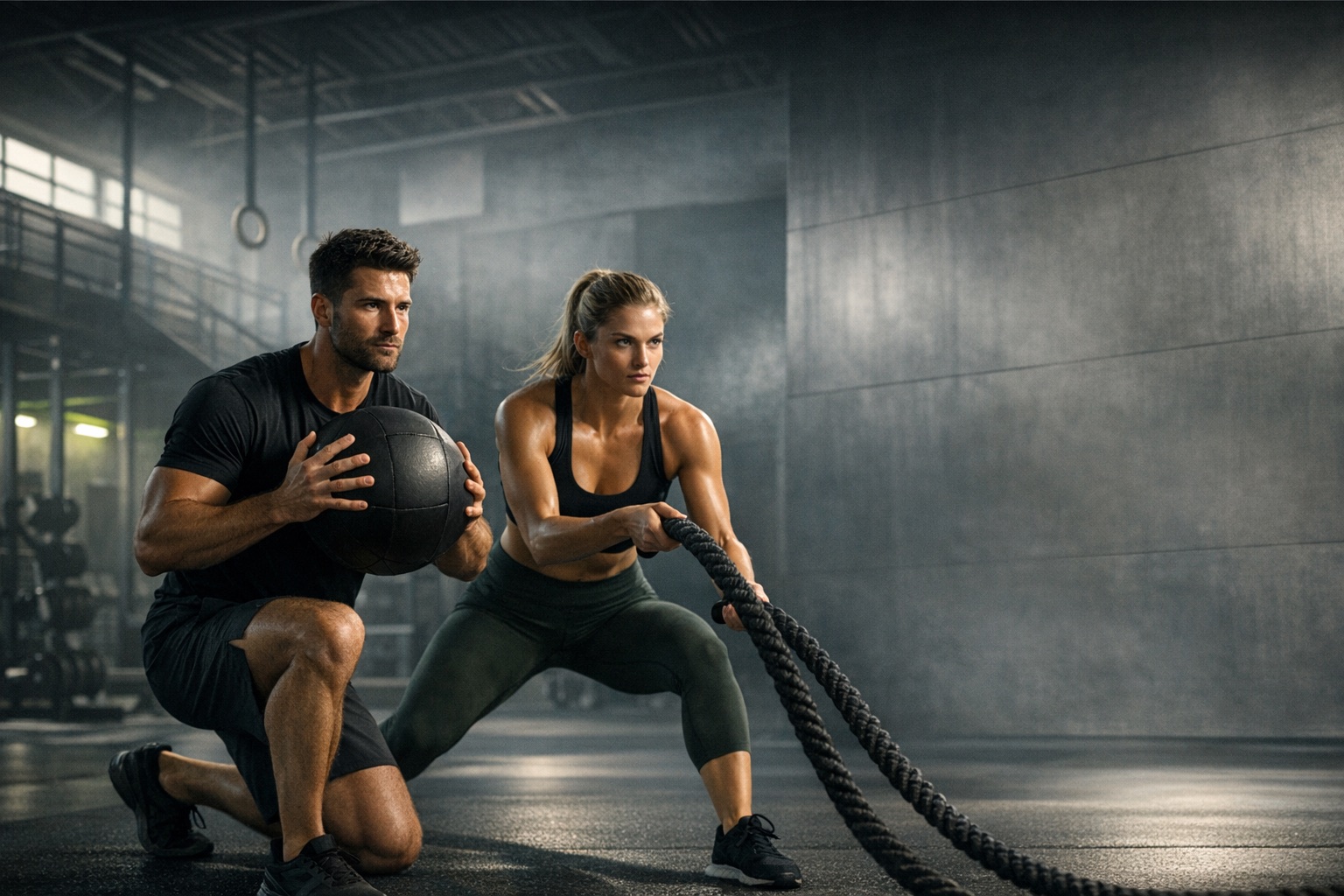 Antrenament Champion Club Global